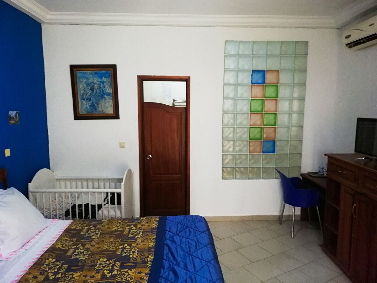 Chambre privée à Logpom,Douala