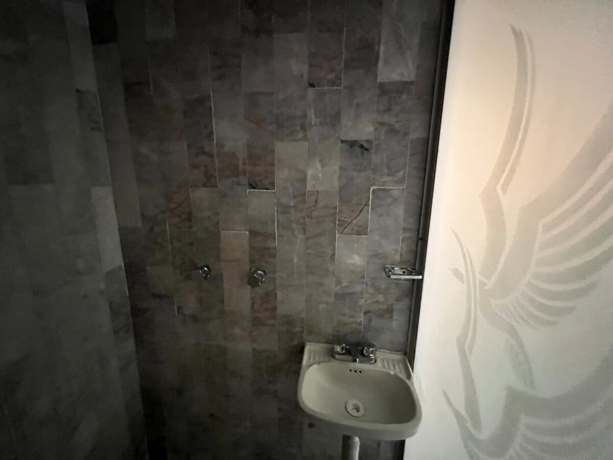 Hab/baño privado/vestidor/Roma