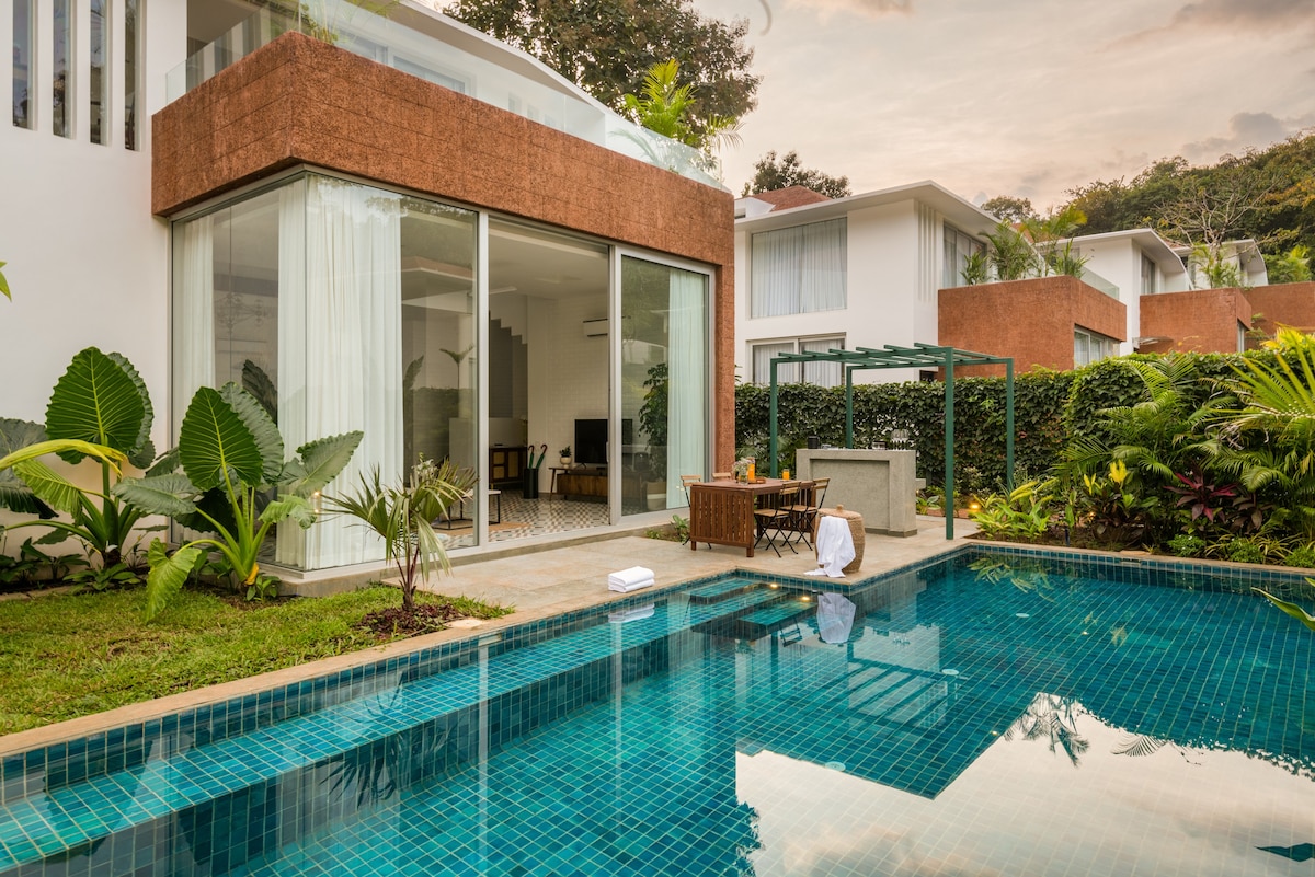 LaMacedo | Homely Escape | Pvt Pool | Pvt Garden