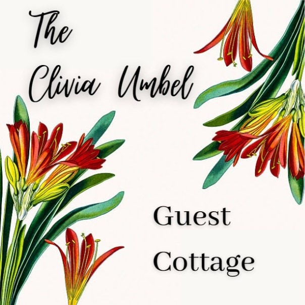 The Clivia Umbel Guest Cottage