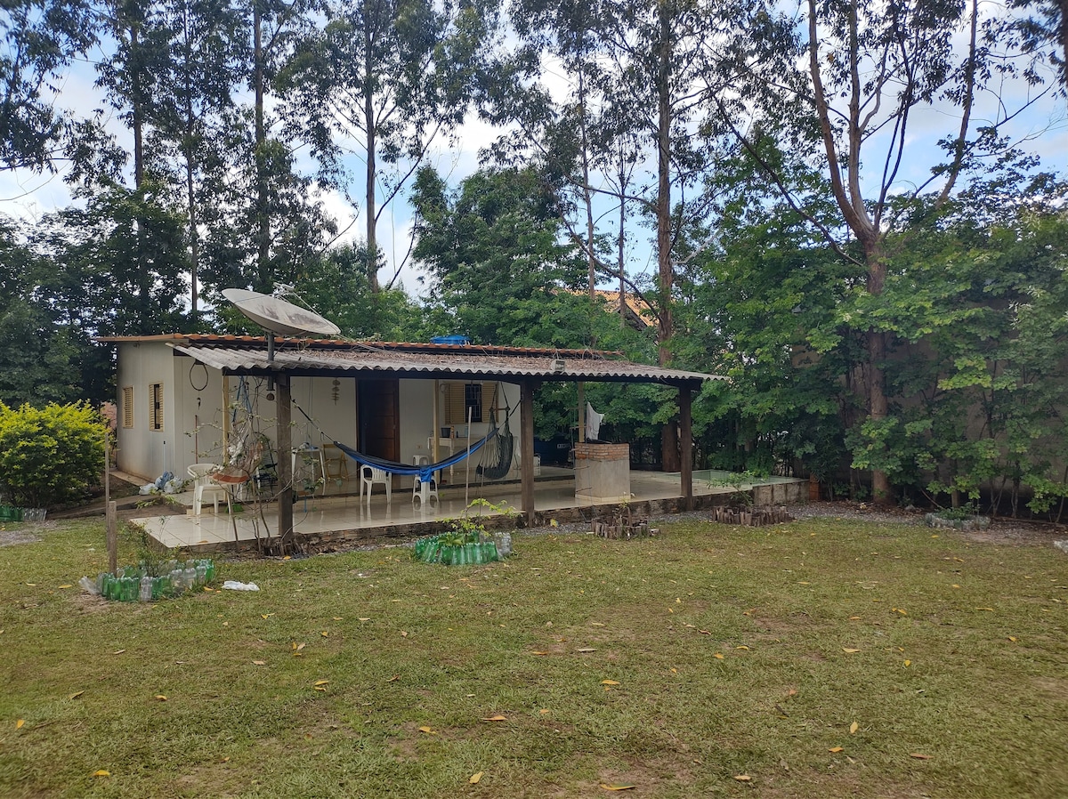 Casa em Chapada dos Guimarães