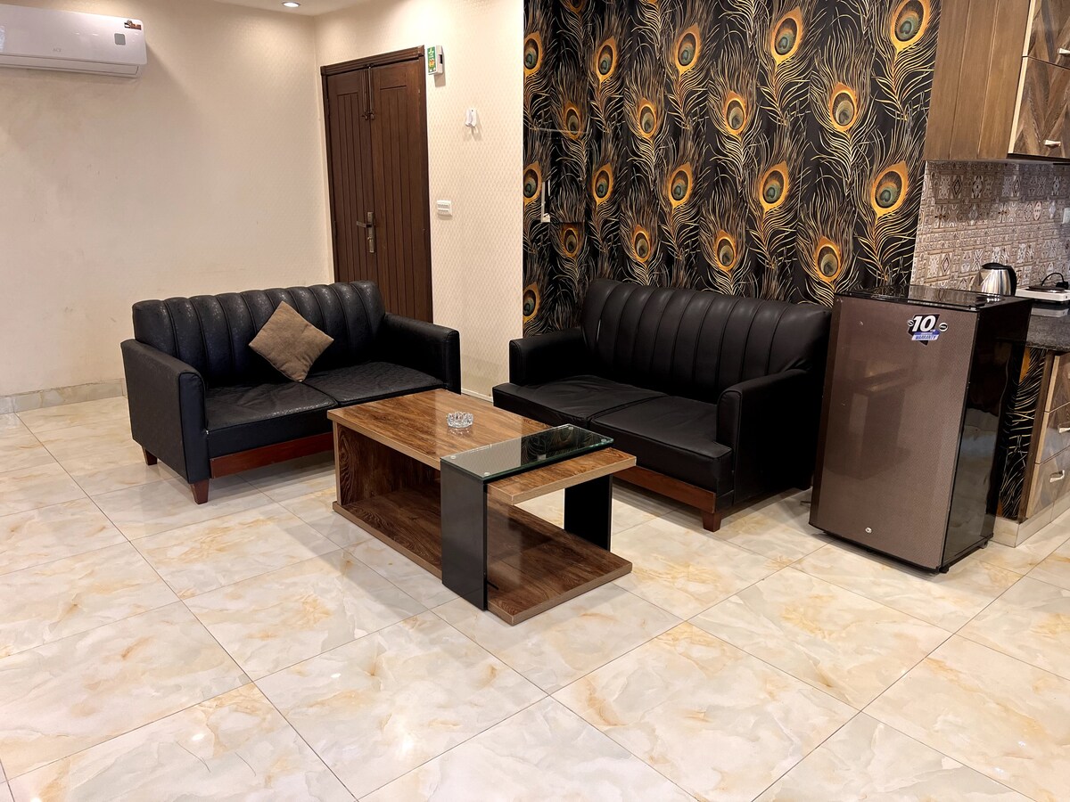 Modern 2 Bedroom Apartment in Bahria town Lahore