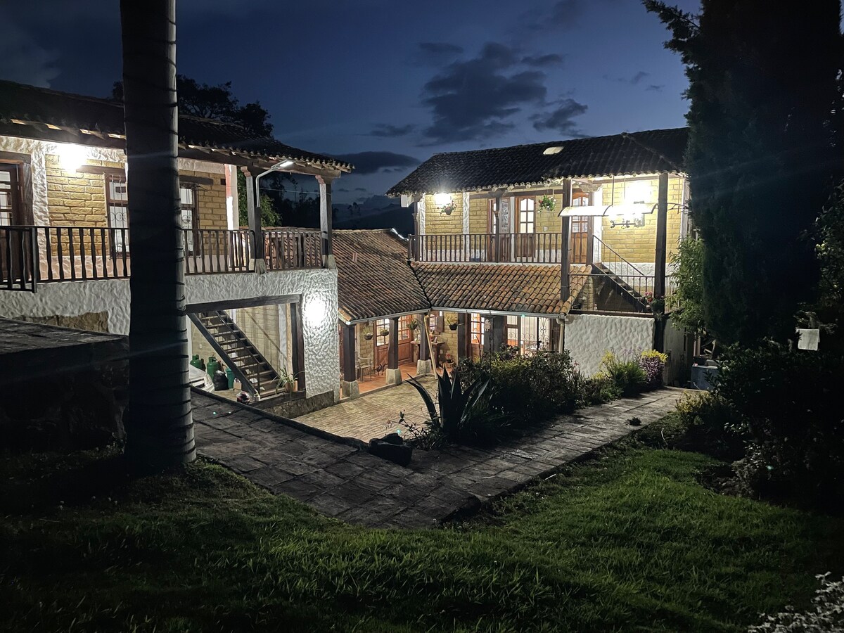 Hostal Finca Huatabampo, Habitación 3 Suite