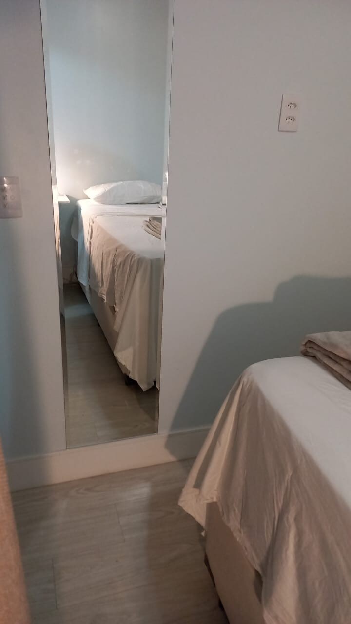 Banheiro Privado Suíte5 Cama Queen entrada Privada