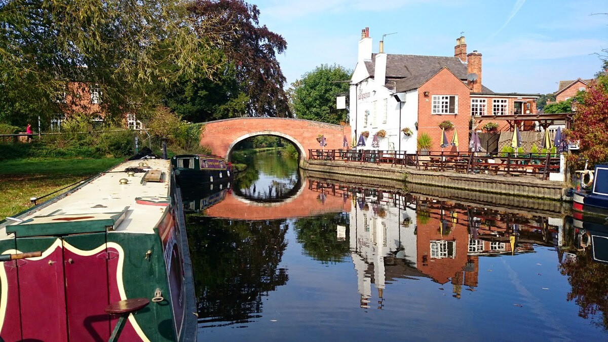 Home in Barrow-Upon-Soar