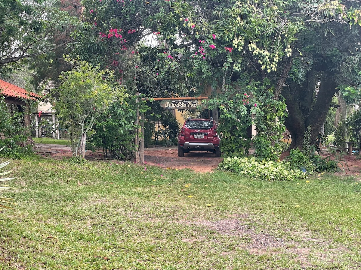 Casa na cuesta Botucatu, vista 3 pedras, gigante