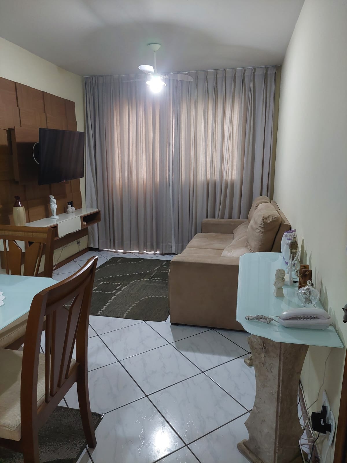 Apartamento em Valparaíso - Serra
