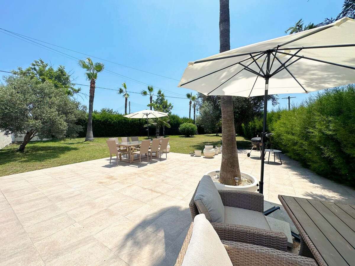 Limassol Villa With Private Pool