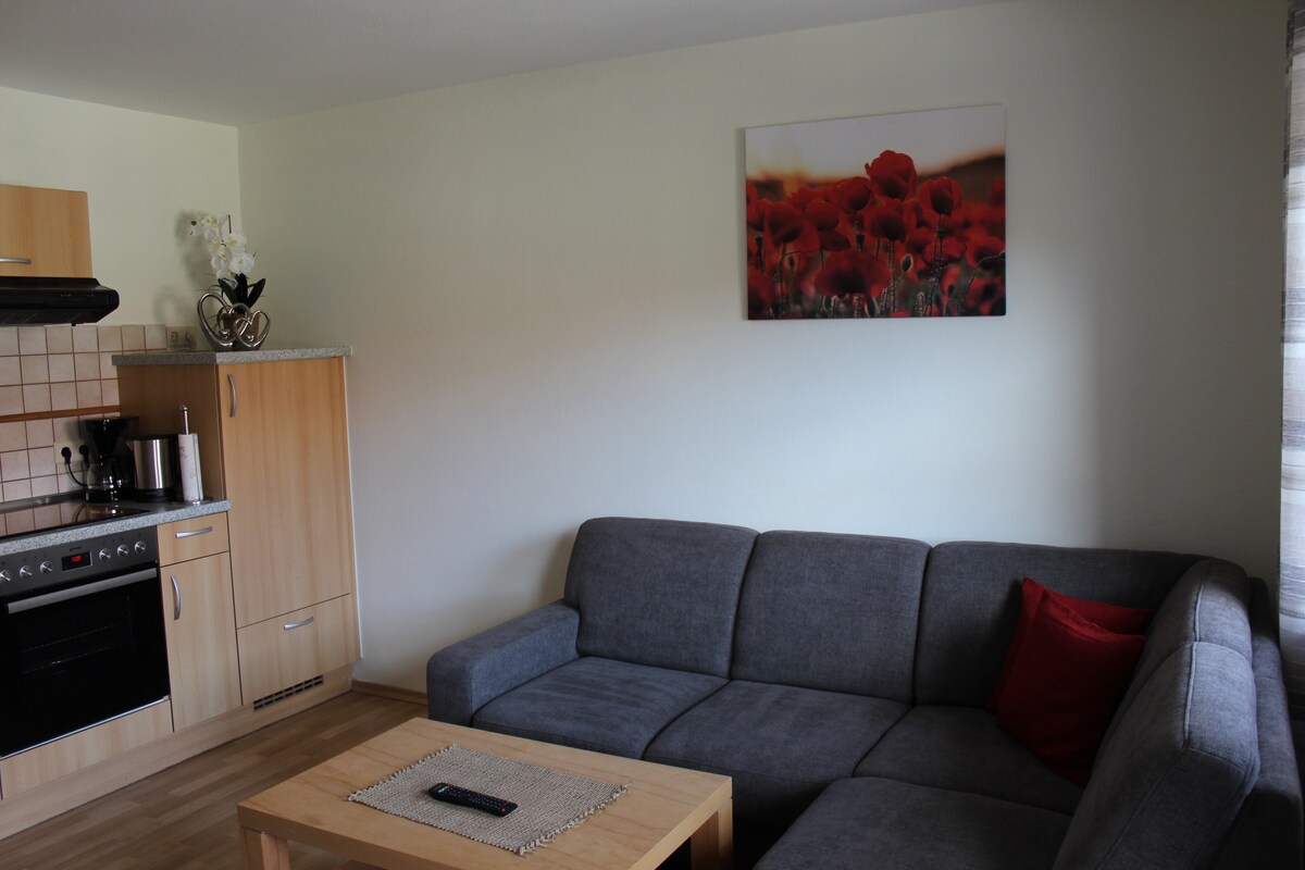 Ferienwohnung Typ2 mit Balkon (Hoidaberger)