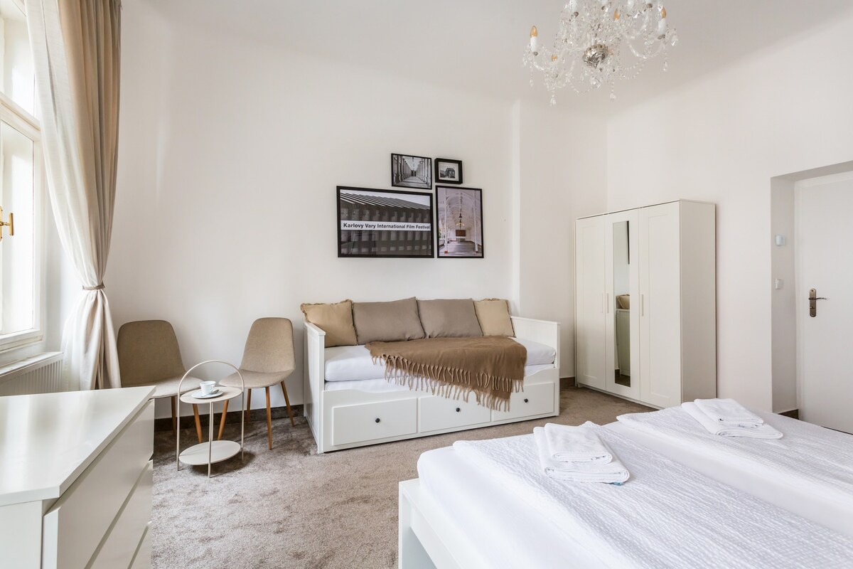 Apartmá Zeyer 1887