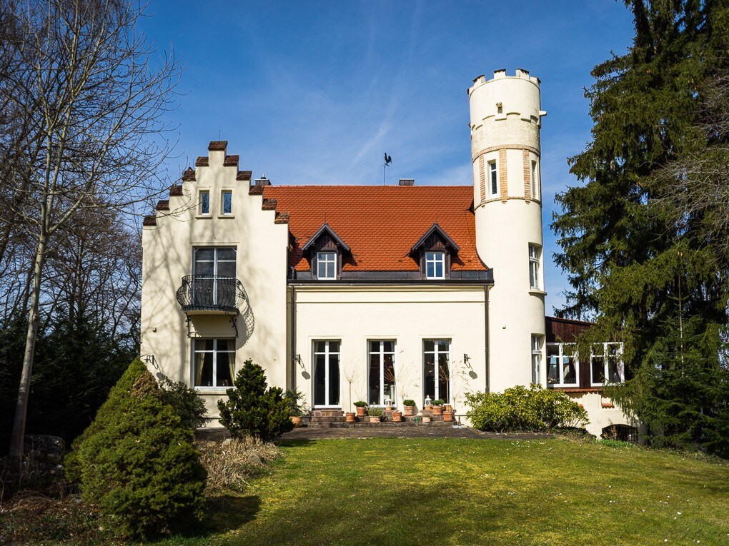 「Schlossgeist」城堡公寓「Suggenstein」