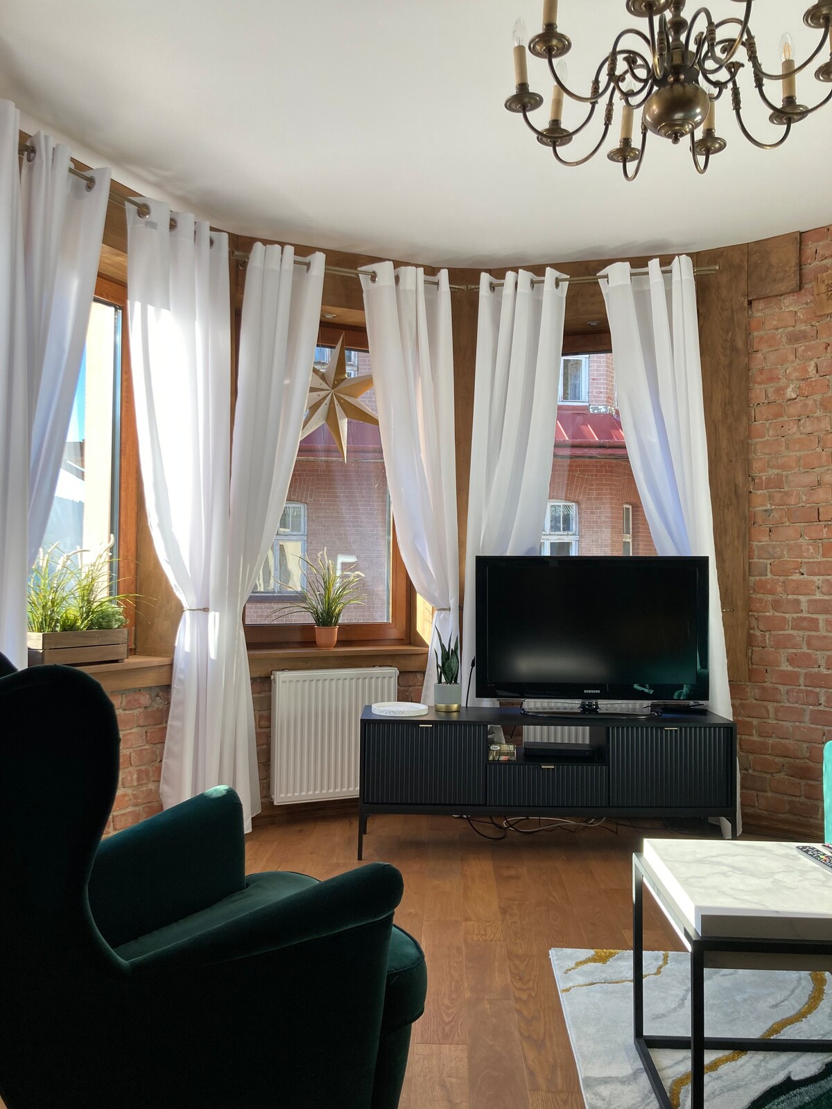 Apartament BB II na Kiepury