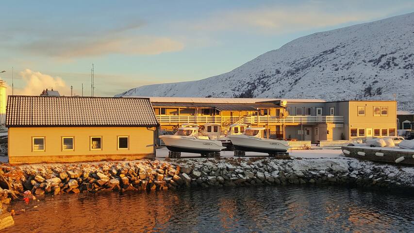 Karlsøy的民宿