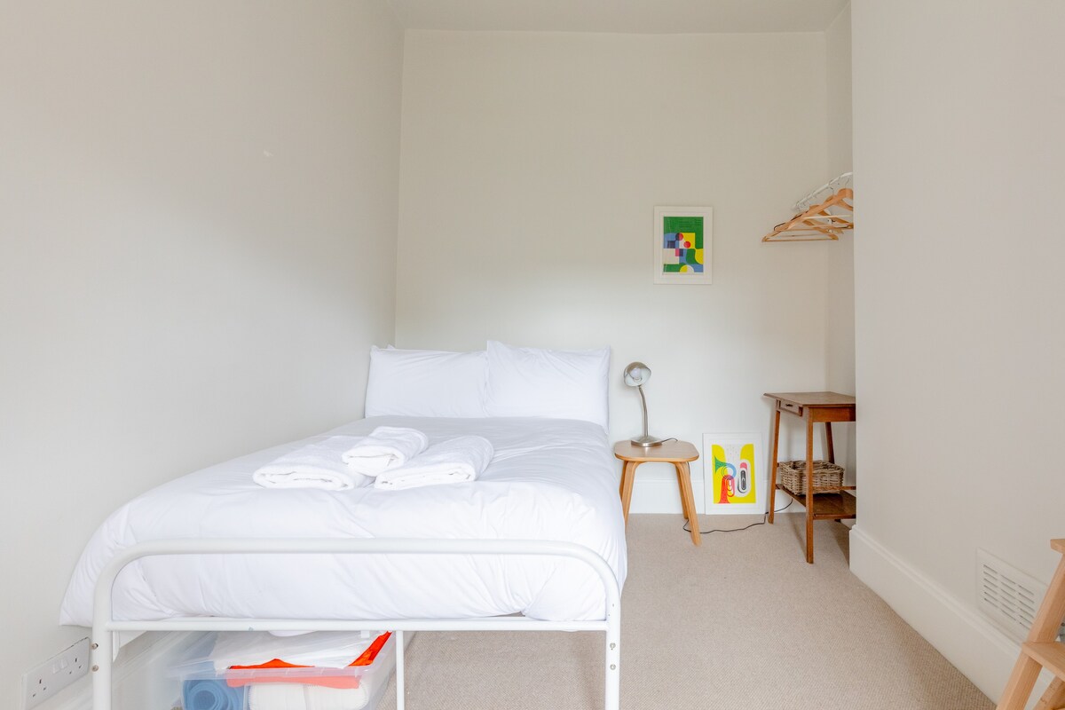 宽敞的2卧室公寓—靠近摄政公园和卡姆登镇！