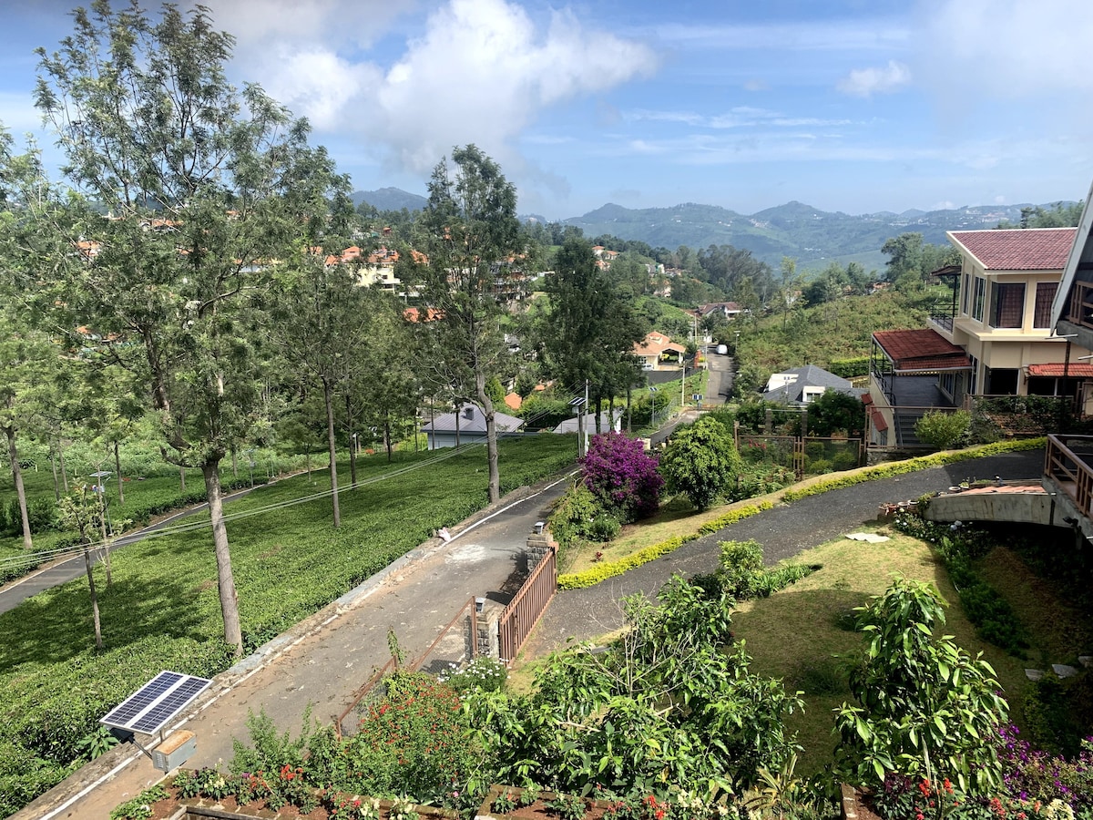 Mistea Villa Coonoor - Infinitea