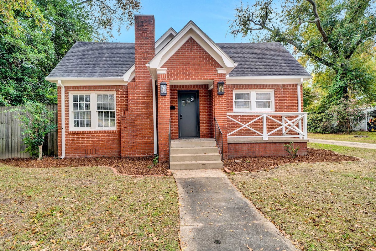 1928 Azalea House in Hist. District of Tyler