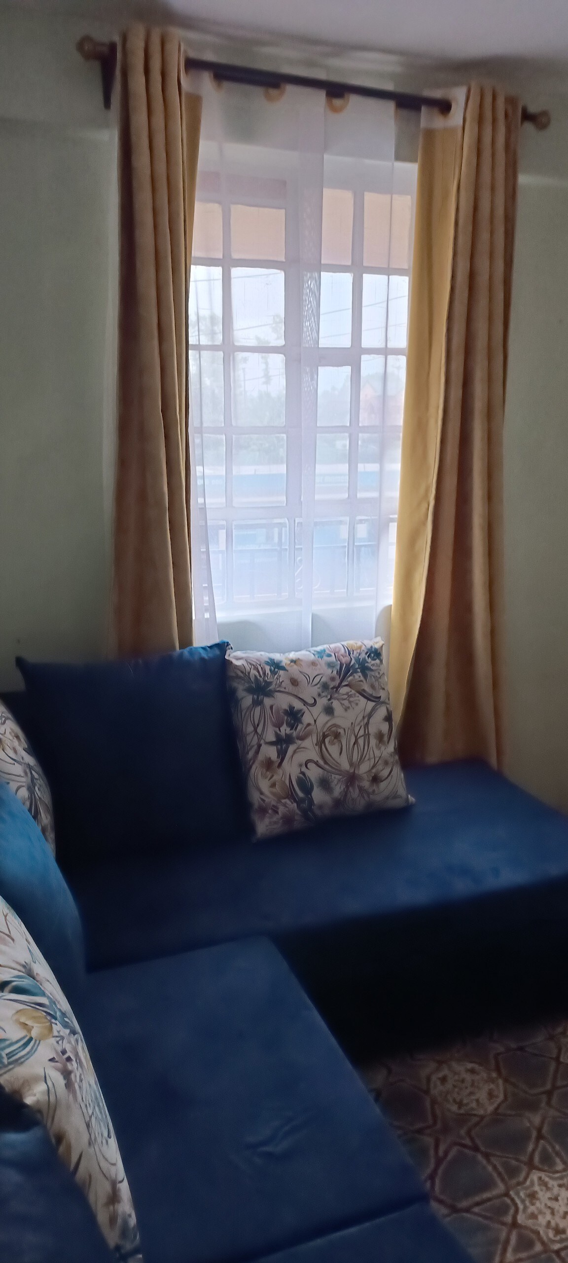 Hot air bnb in mutunduri-Embu