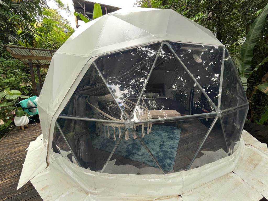 EcoGlamping at Sierra Haze w/WI-FI