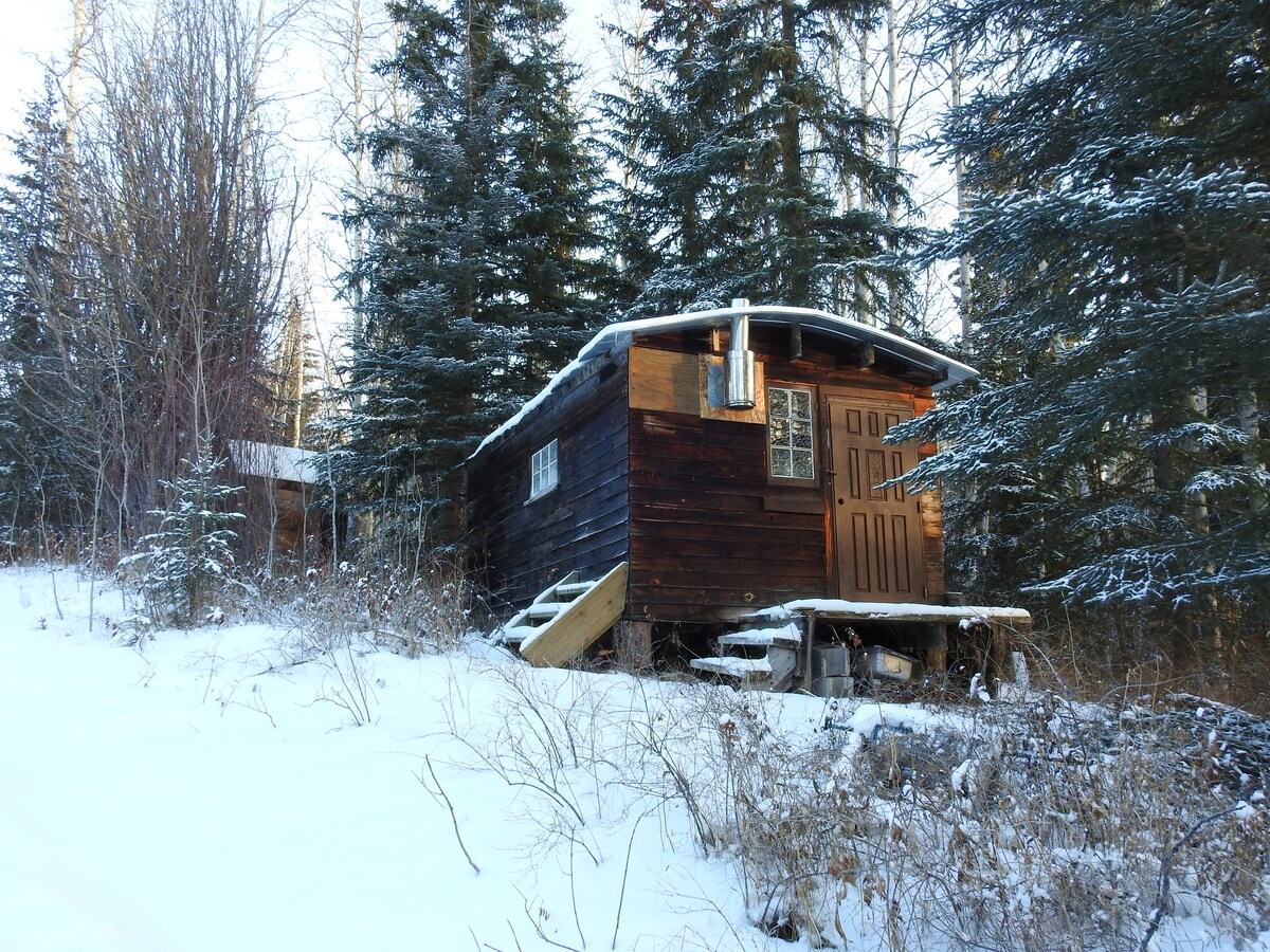 4x4 Off Road Off Grid Historic Cabin