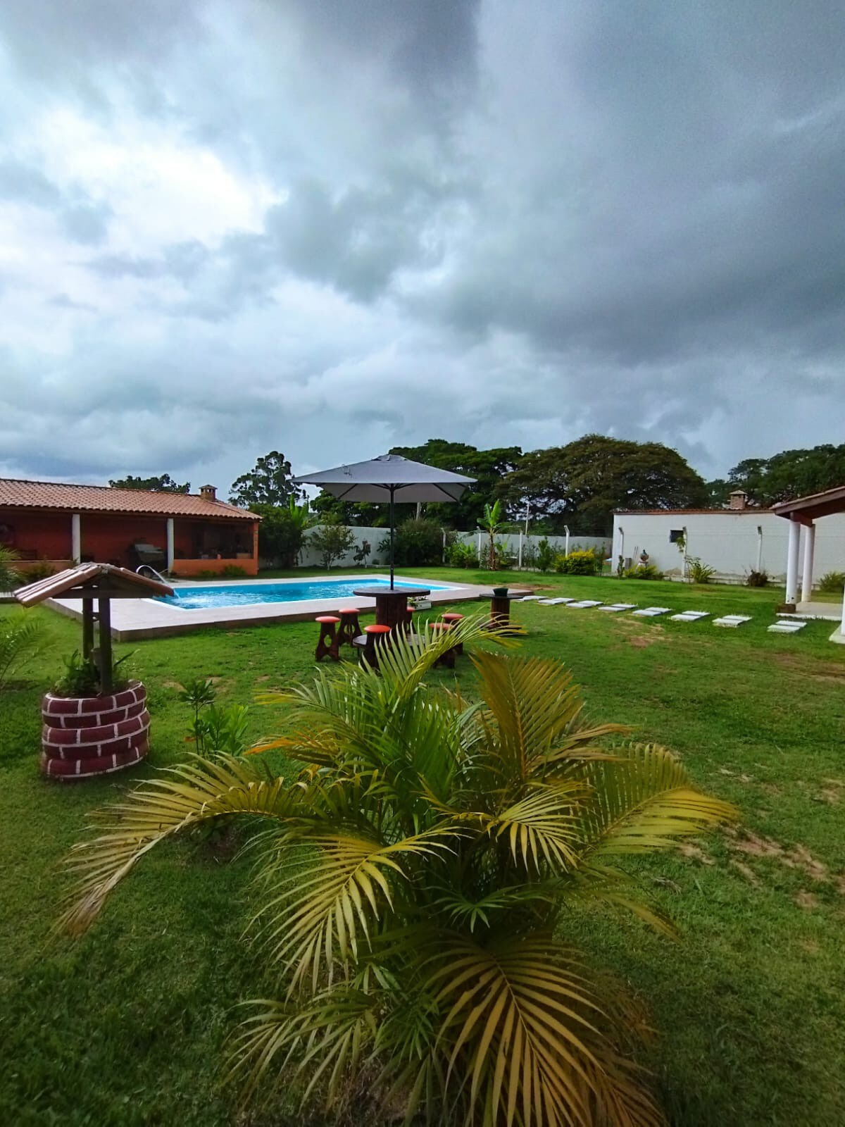 Recanto vovó Dede Casa de campo