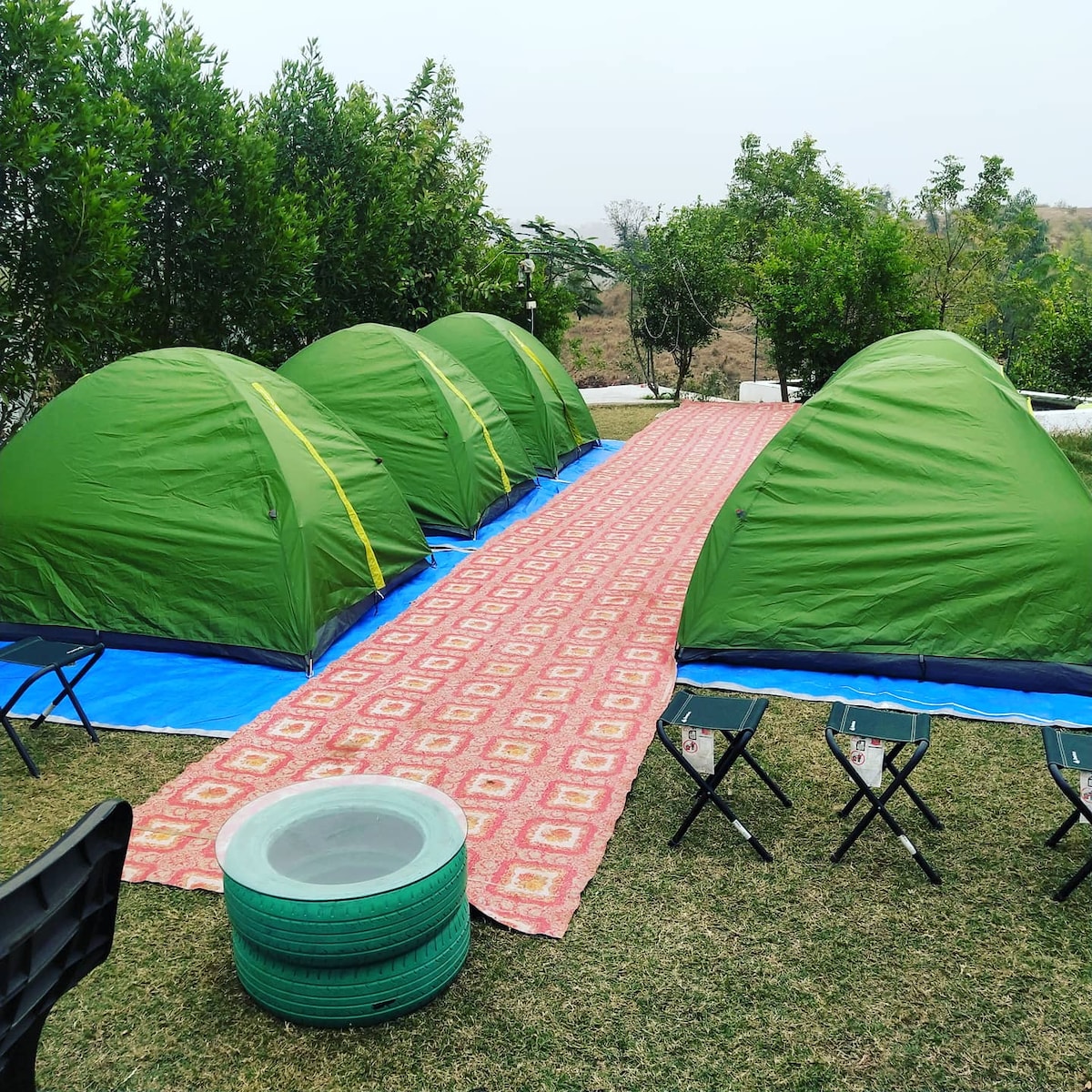 Khanna Farms (Adventure Camping)