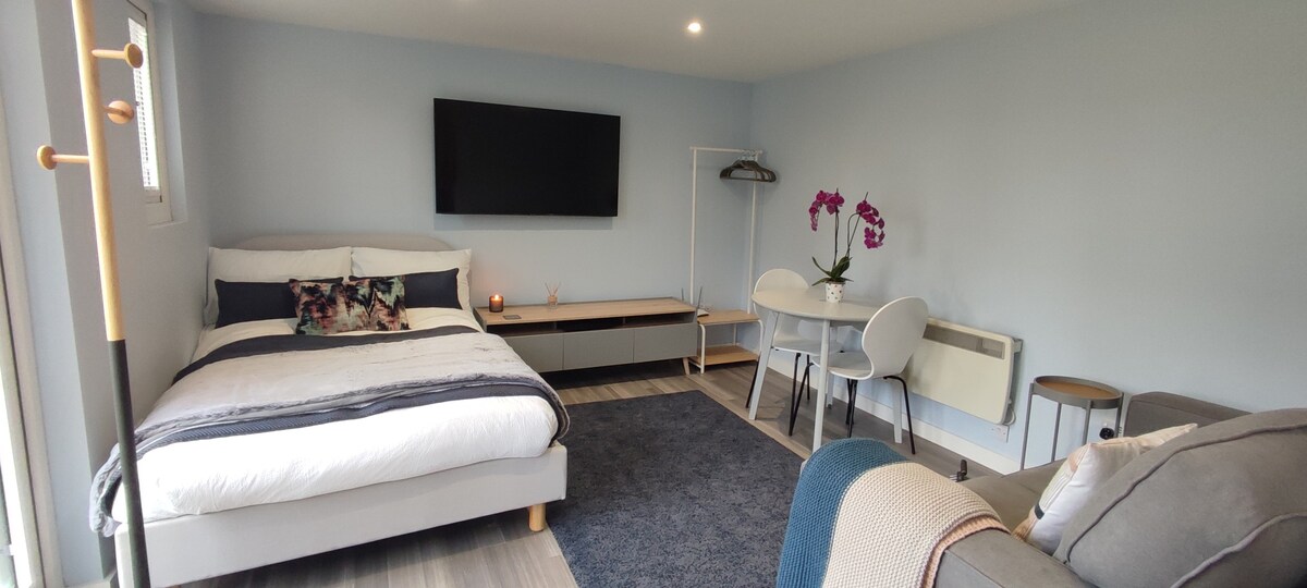 Guest suite in Amersham, Bucks