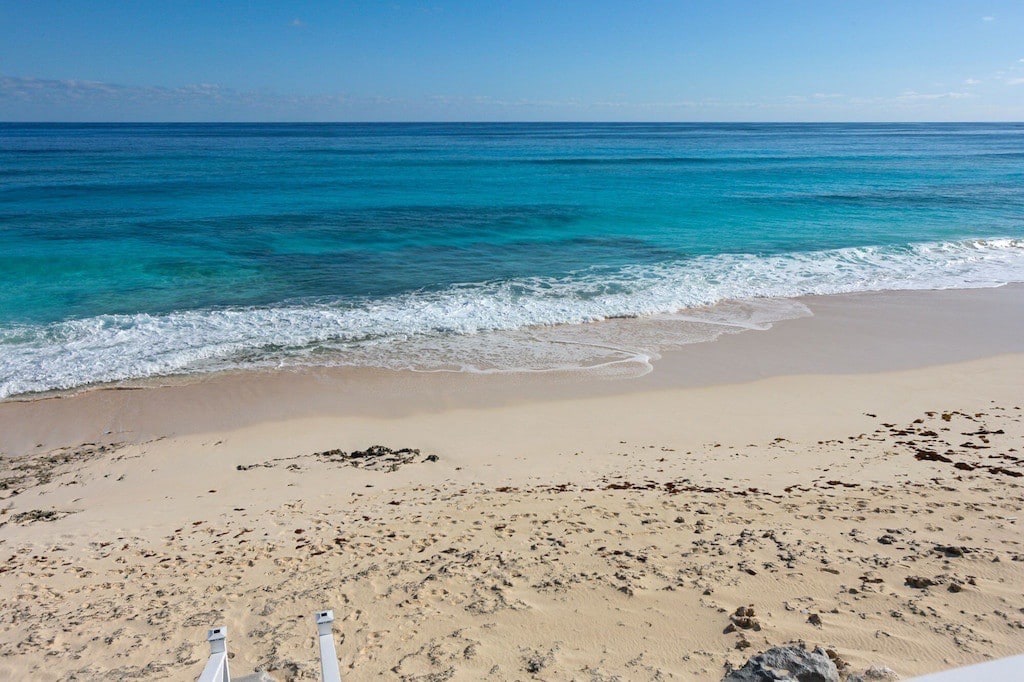 Stunning Oceanfront 3bd Villa, Guana Cay Abaco