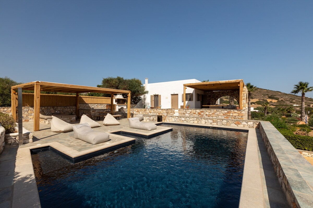 Almyra - Ultra Sea view Private Pool Villa