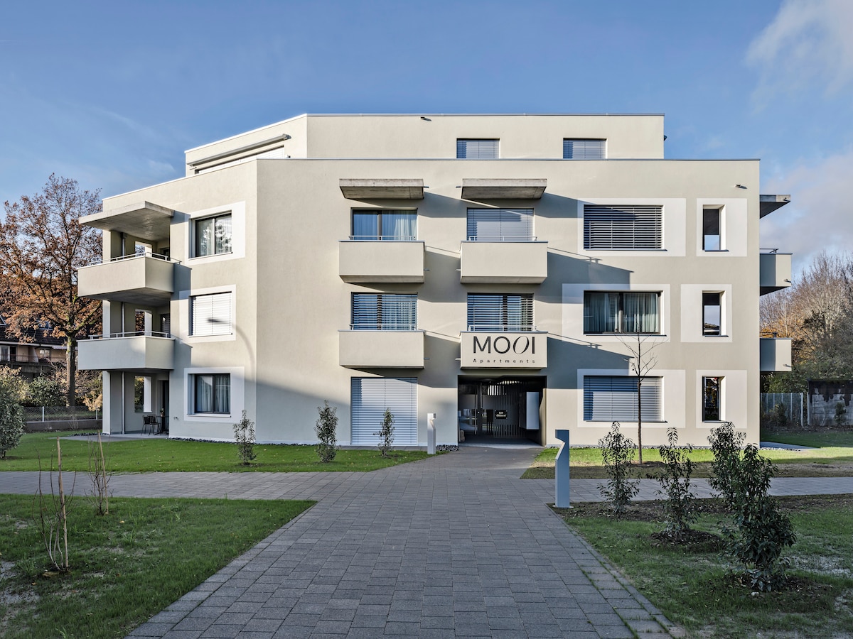 MOOI Apartmenthaus, Basis Apartment Mid Stay