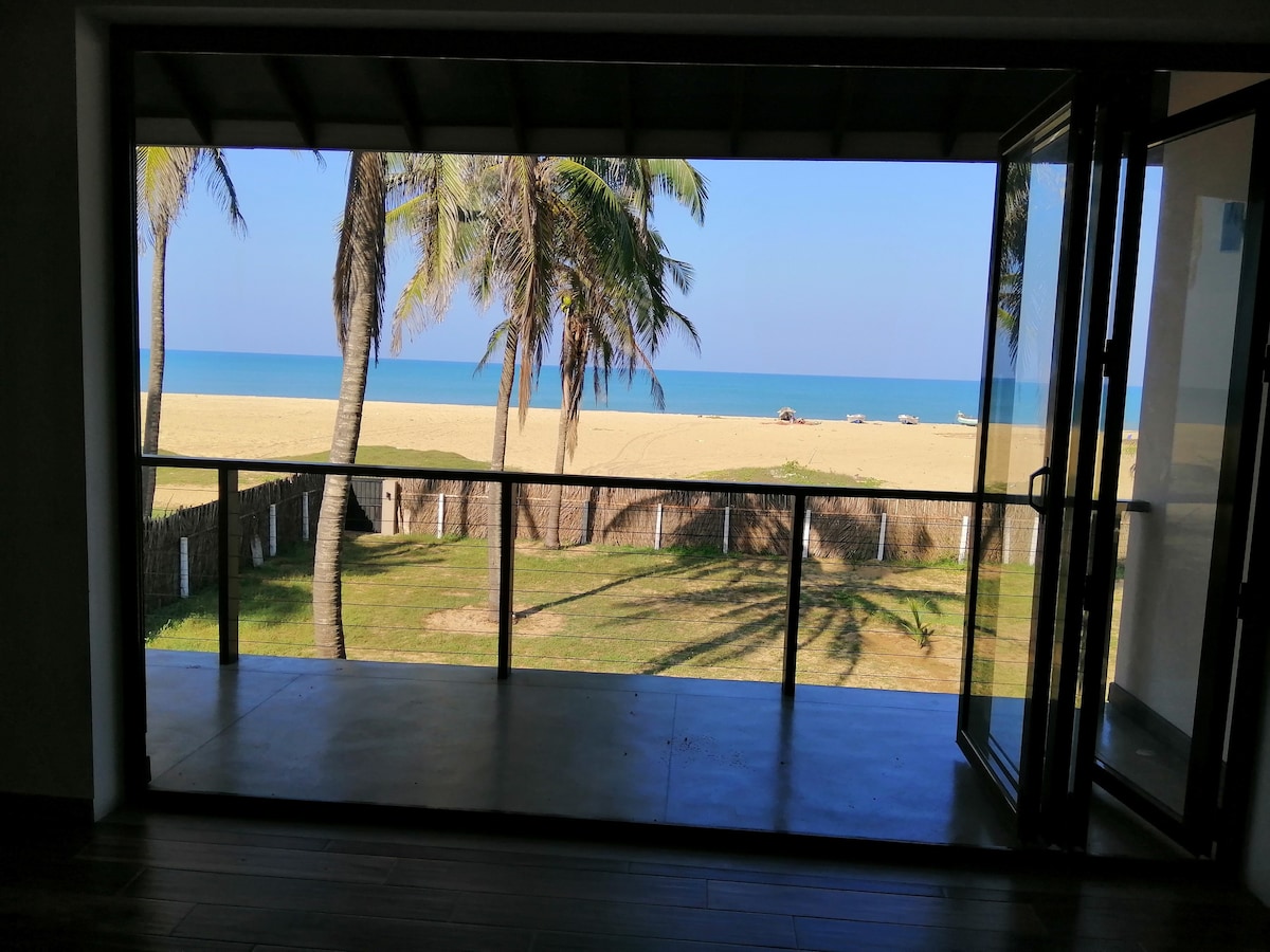 Nayan's Paradise Beach Villa