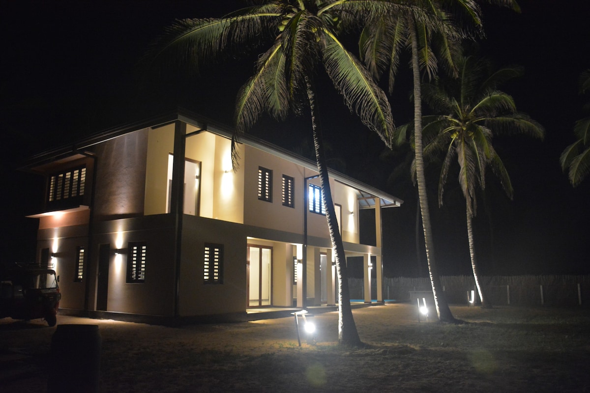 Nayan's Paradise Beach Villa