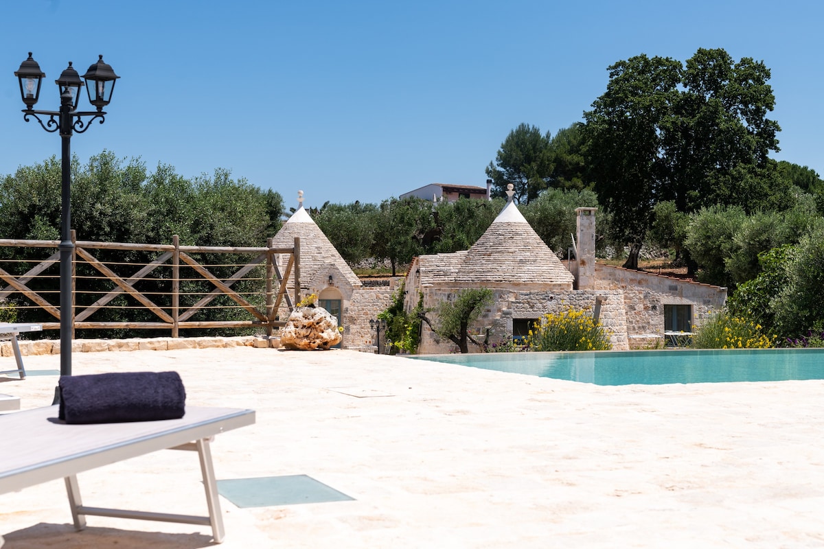 Trullo Ericla Resort