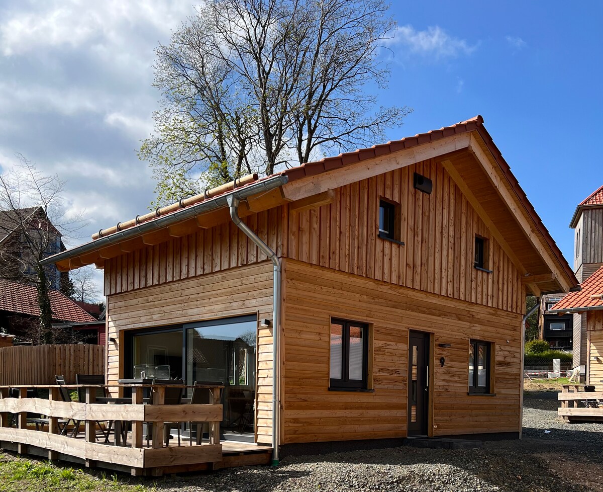 Ferienhaus Nr. 8 im Cecilienpark Oberharz