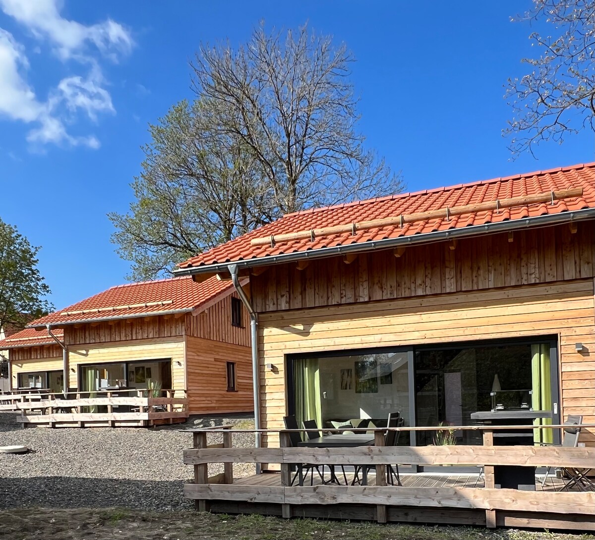 Ferienhaus Nr. 8 im Cecilienpark Oberharz