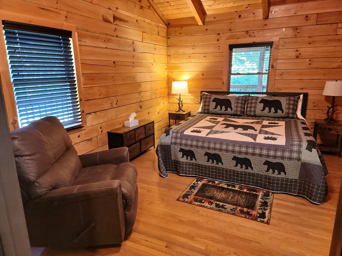 Black Bear Cabin