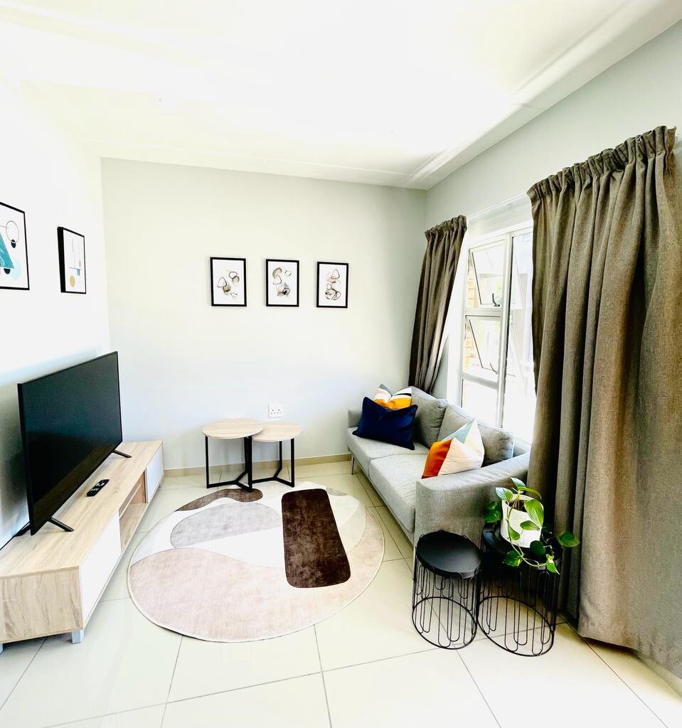 Trendy, Comfortable 1 bedroom Apartment in Mthatha