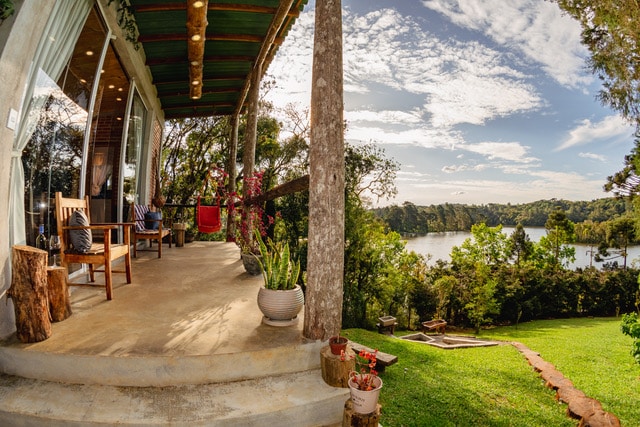 Cabana Alma do Lago