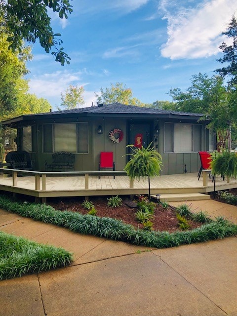 Unique & Cozy Cottage joining the Ole Miss Campus!