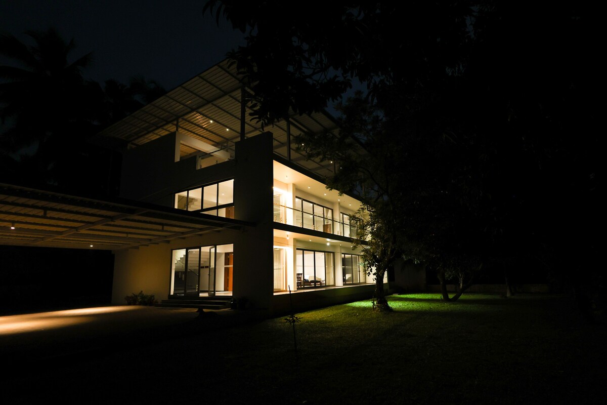 The Riverside Canopy - Mangalore