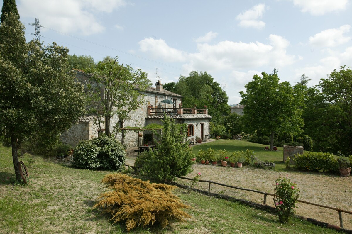 Beautiful Farmhouse with Swimming pool in Lazio