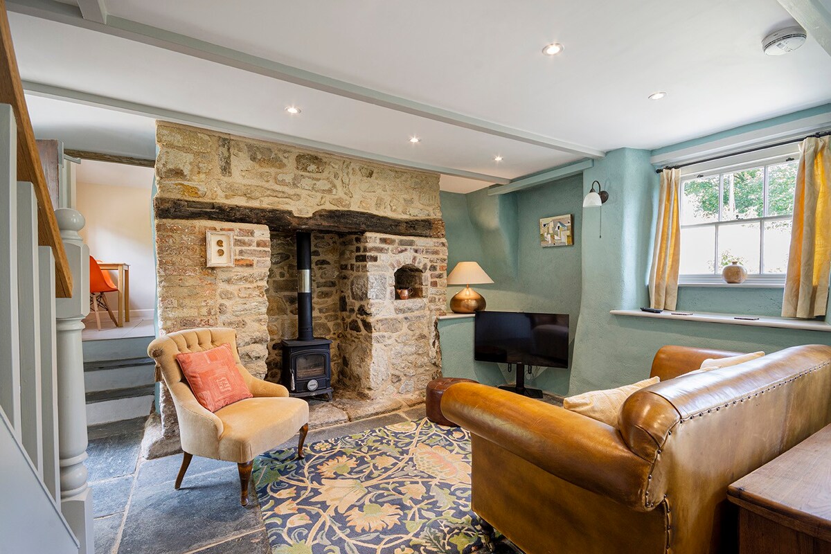 Manor Cottage at Cusgarne Manor (adults only)
