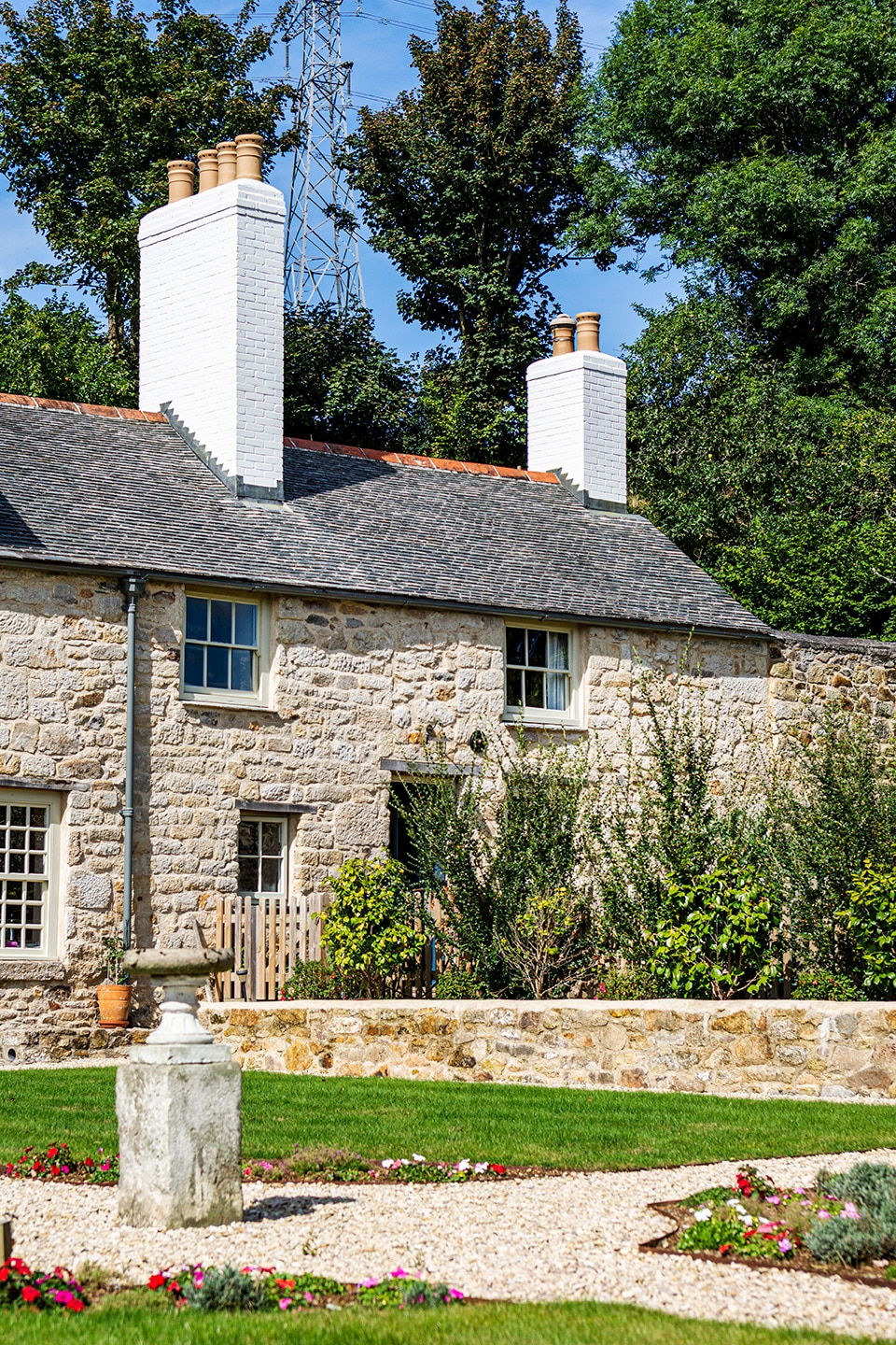 Manor Cottage at Cusgarne Manor (adults only)