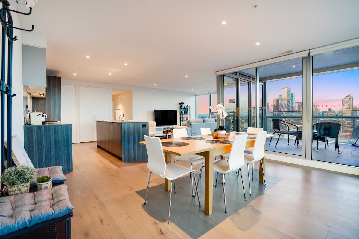 Penthouse at City 3B2B2C-Harbour-Ocean View