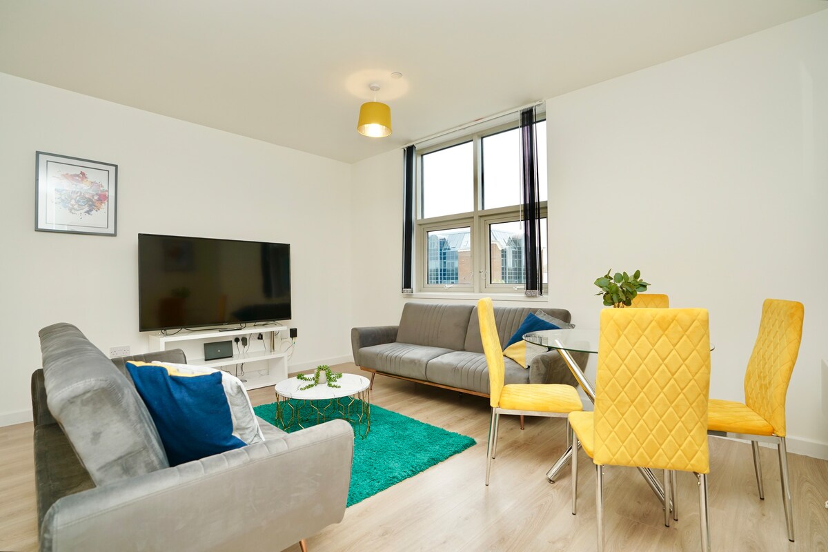 Bayard Plaza Apartment by DH ApartHotels