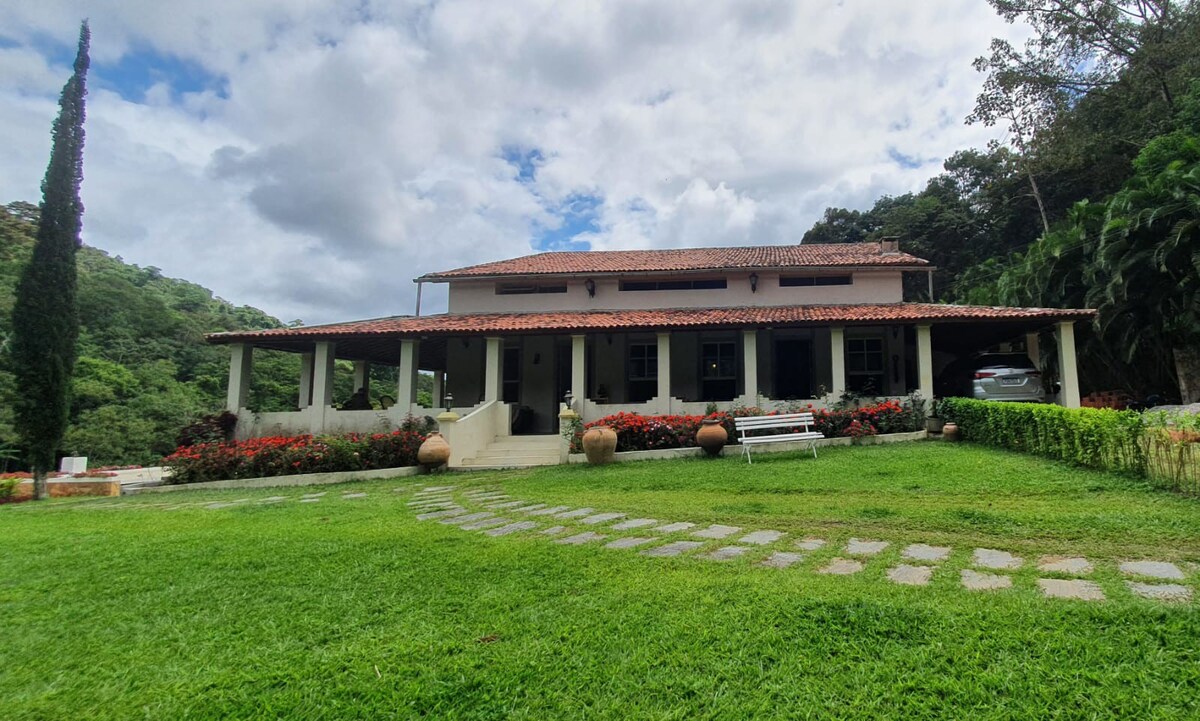 Casa Sítio Floresta de Guaramiranga