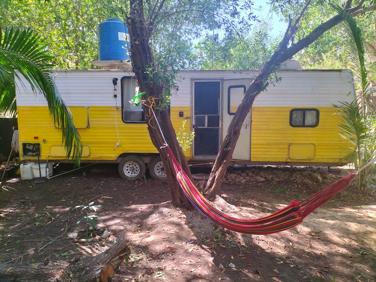 María Juana Chacahua Surf House