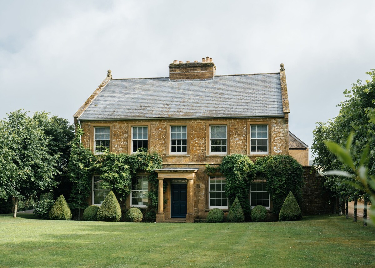Beautiful Country House in Rural Dorset