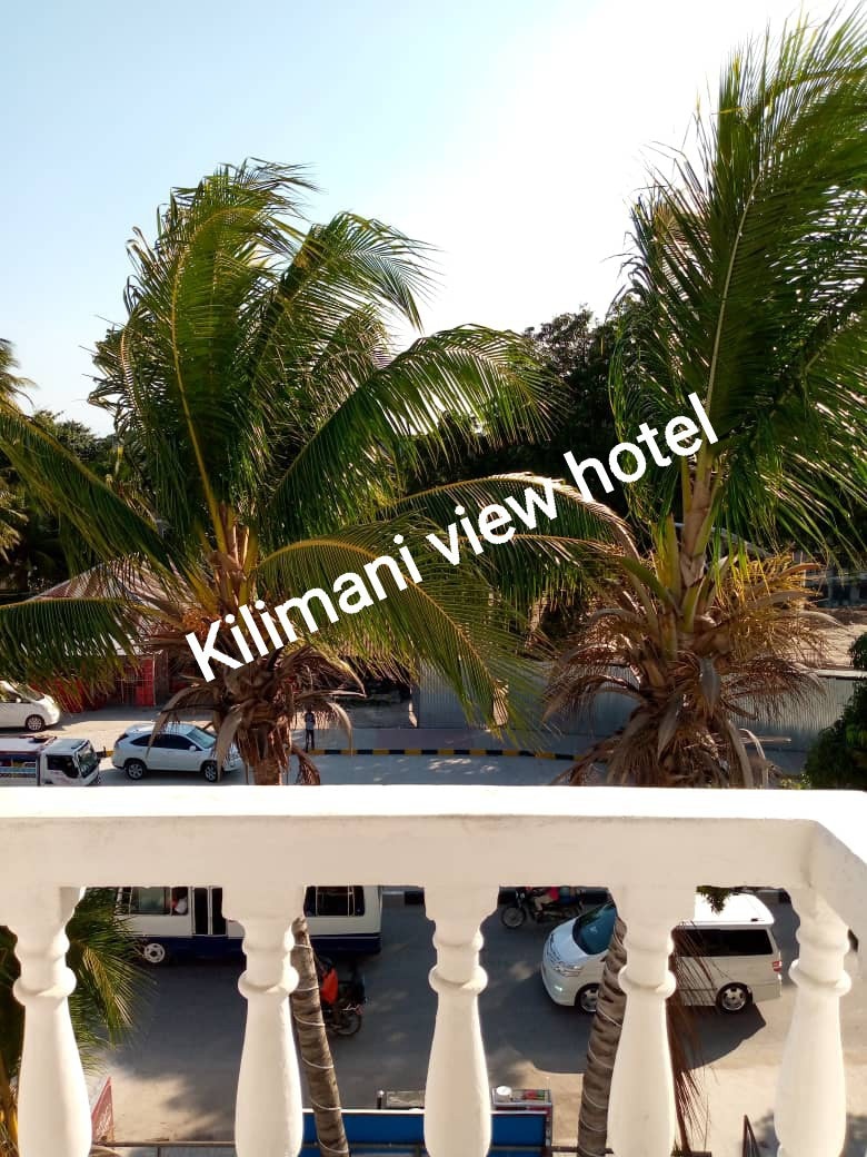 Kilimani view hotel & spa
