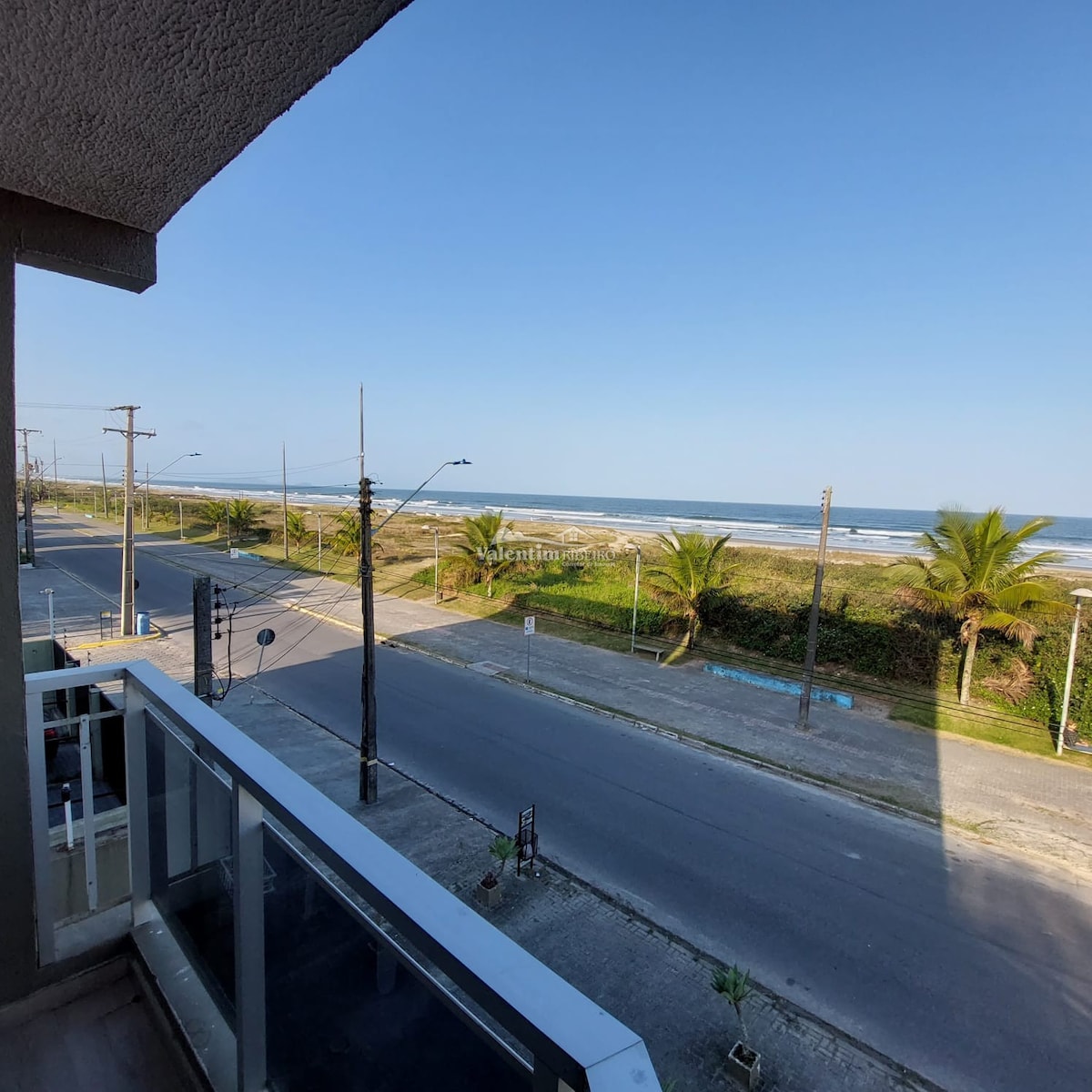 Apartamento de frente para o mar(Praia de Ipanema)