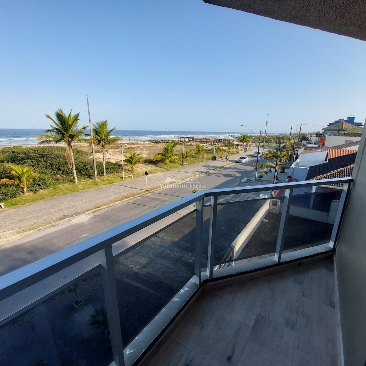 Apartamento de frente para o mar(Praia de Ipanema)
